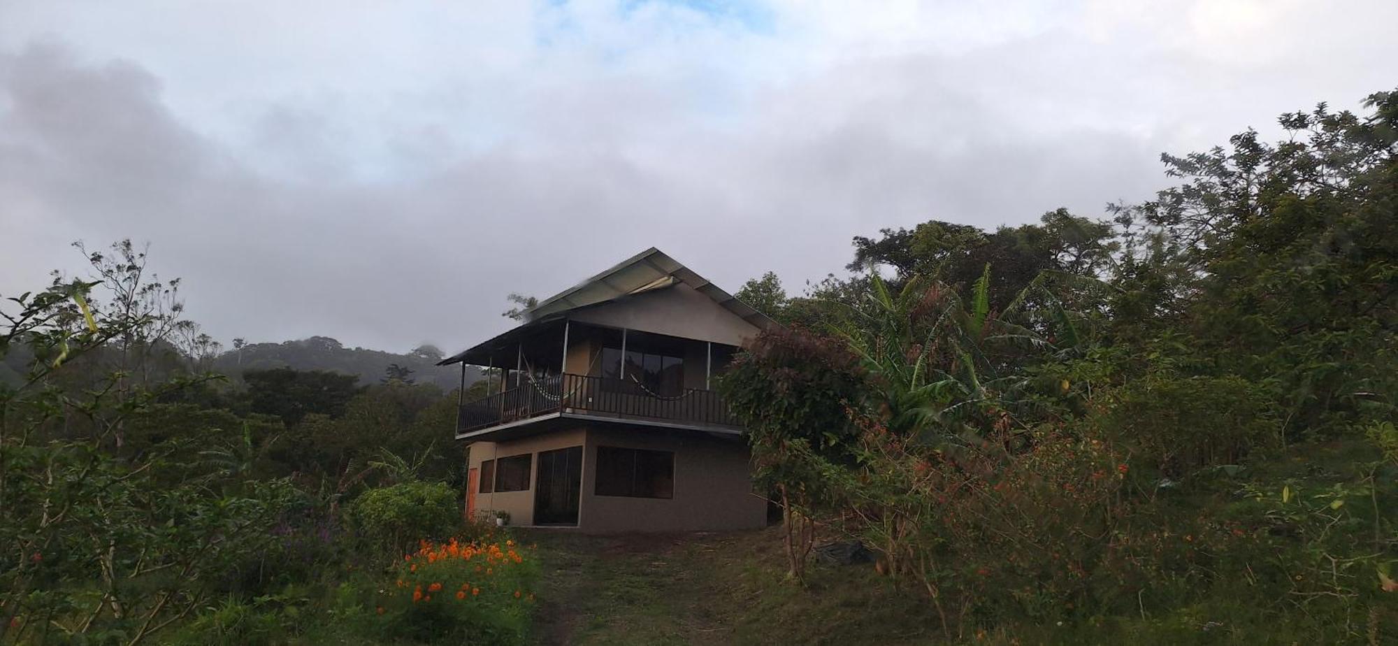 Monteverde Cecropia Paradise 外观 照片